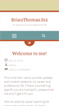 Mobile Screenshot of brianthomas.biz
